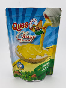 Ques-O Cheezy Spread 120 g