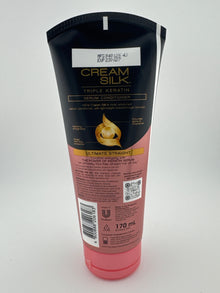 Creamsilk Triple Keratin Conditioner Pink 170 mL
