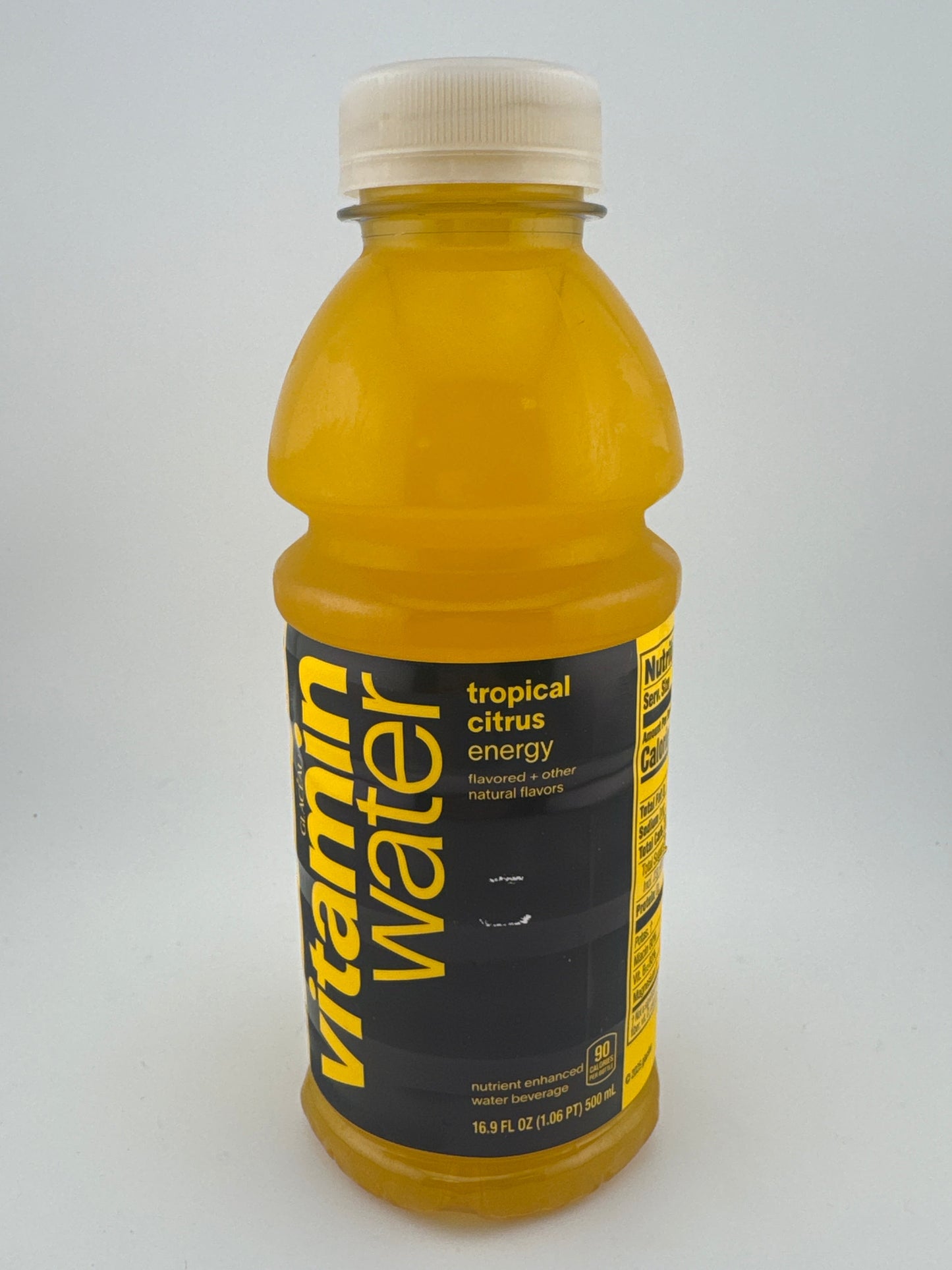 Vitamin Water - Tropical Citrus 17oz