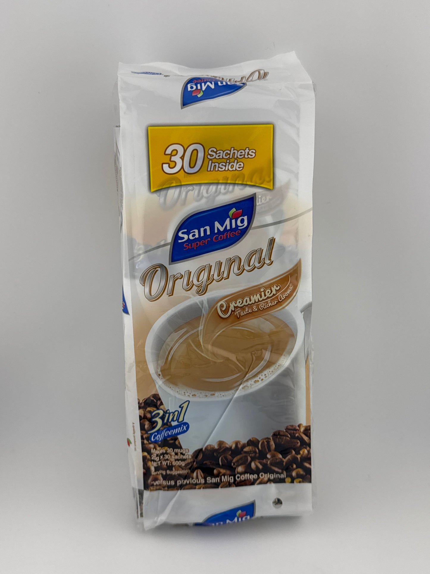 SM Coffee Original 600g