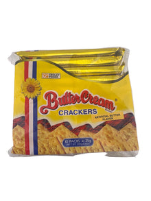 ButterCream Crackers Orig 8.8o