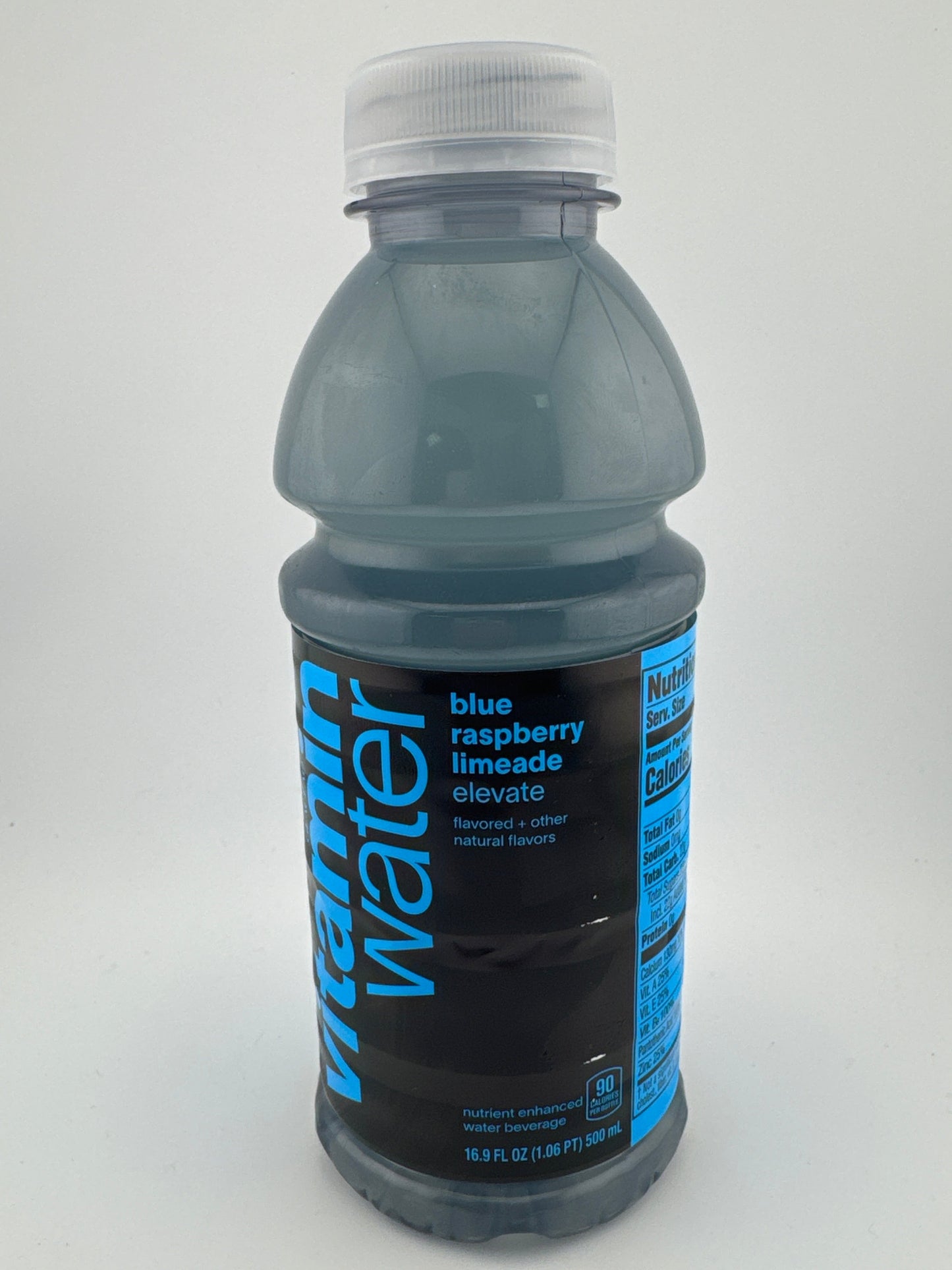 Vitamin Water - Blue Raspberry Limeade 17oz