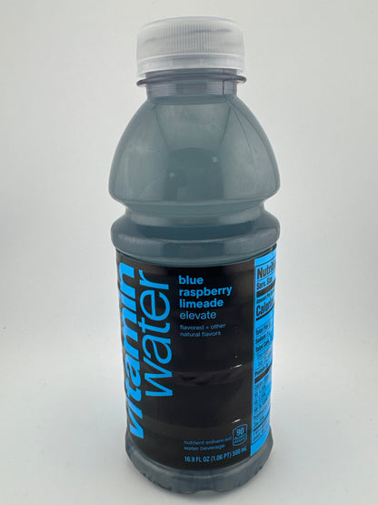 Vitamin Water - Blue Raspberry Limeade 17oz
