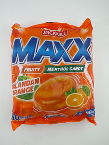 Jack'n Jill Maxx Orange Dalandan 200 g | 7.05 oz
