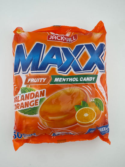 Jack'n Jill Maxx Orange Dalandan 200 g | 7.05 oz