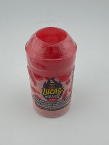 Lucas Polvos - Chamoy