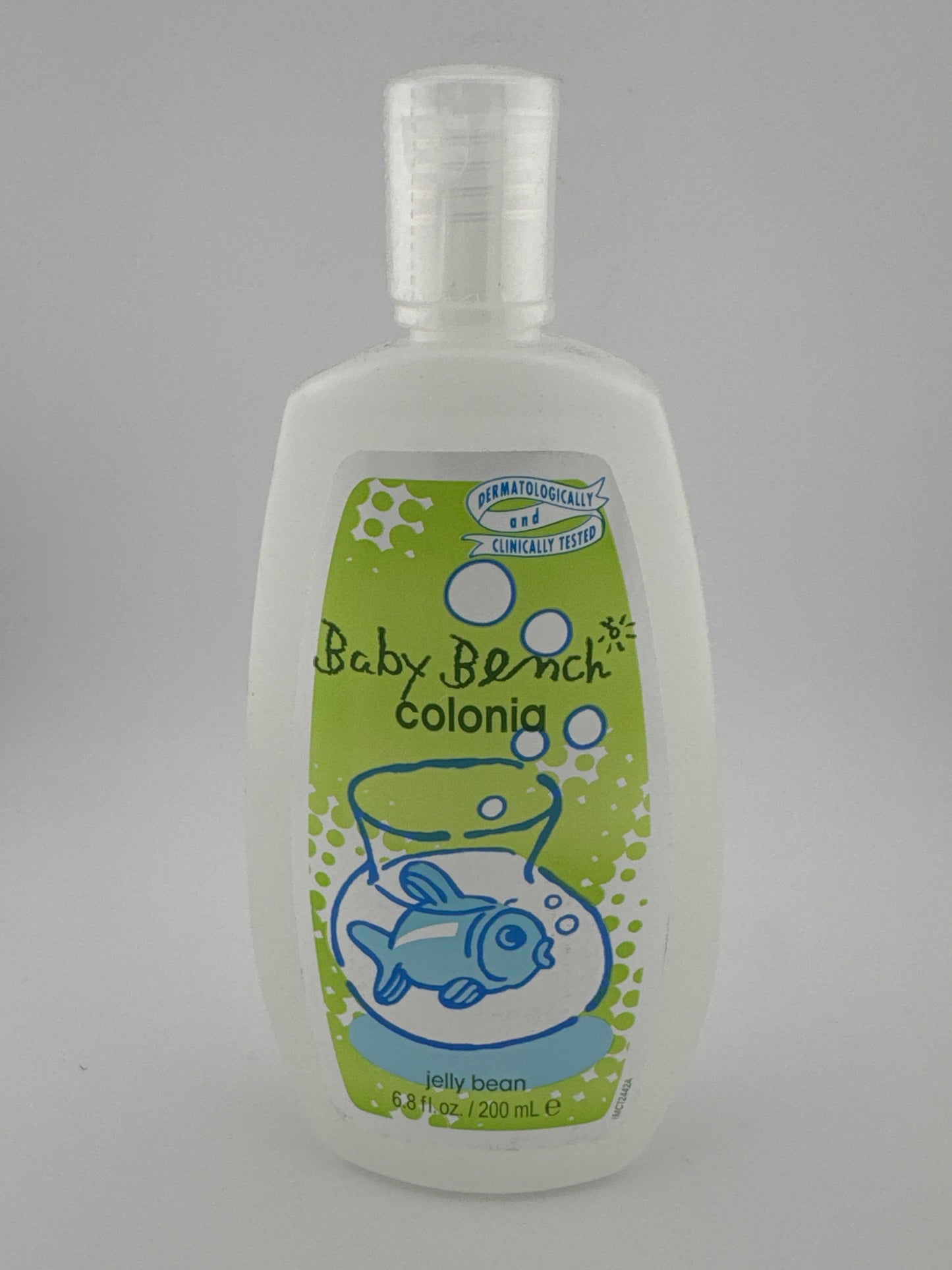 Baby Bench Cologne Jelly Bean