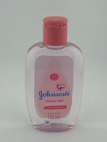 J's Cologne Pwdr Mist 125 ml