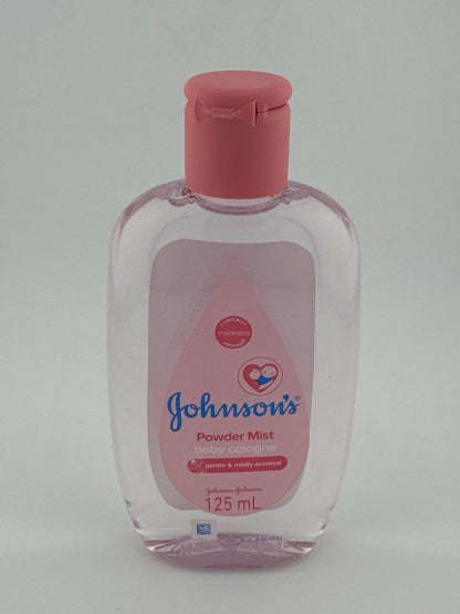 J's Cologne Pwdr Mist 125 ml