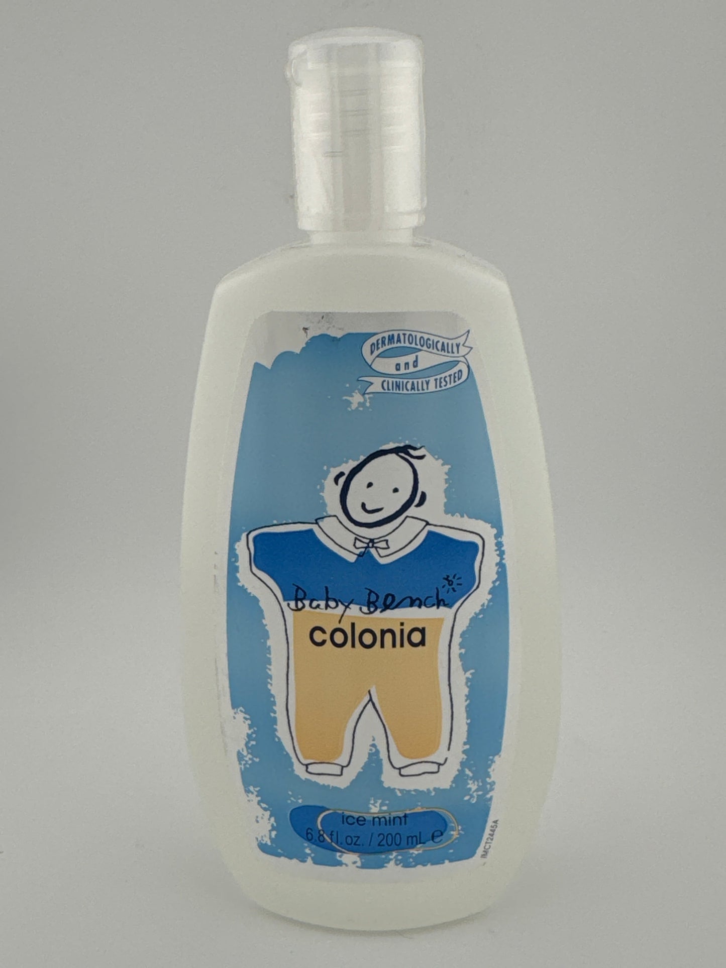 Baby Bench Cologne Ice Mint