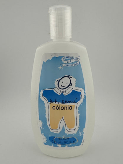 Baby Bench Cologne Ice Mint