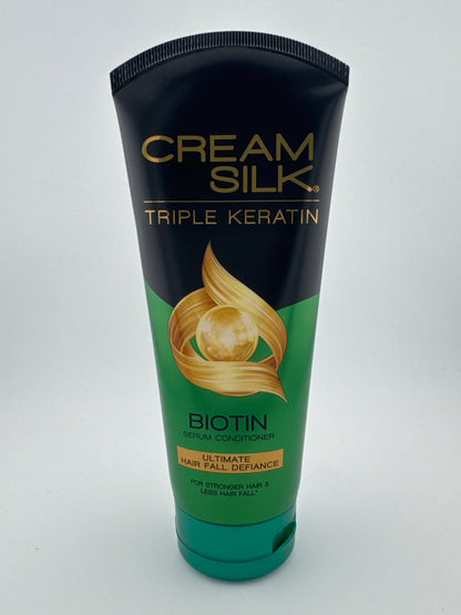 Creamsilk Triple Keratin Conditioner Green 170m