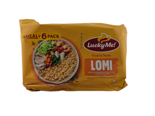 Lucky Me Lomi - 6 Pack