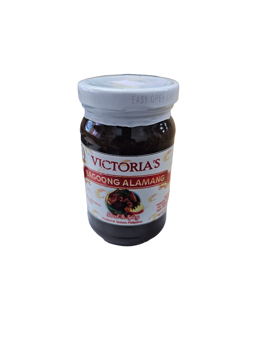 Victoria's Bagoong Alamang Sweet & Spicy 250g