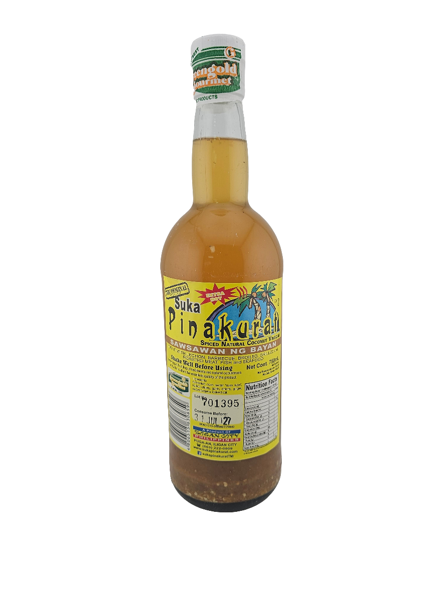 Pinakurat Vinegar 750 ml