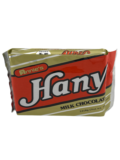 Hany Choc Nut 8.5 oz