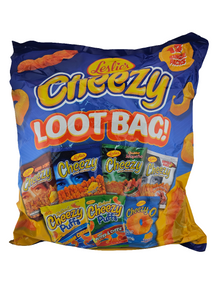 Leslie’s Cheezy Chips Loot Big