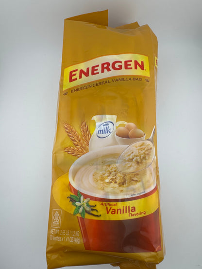 Energen Cereal Vanilla