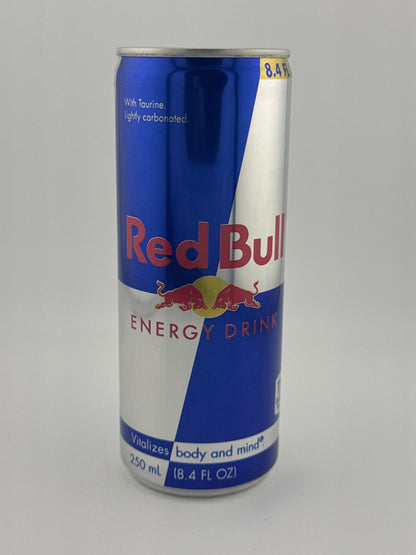 Red Bull Energy 8.4 oz