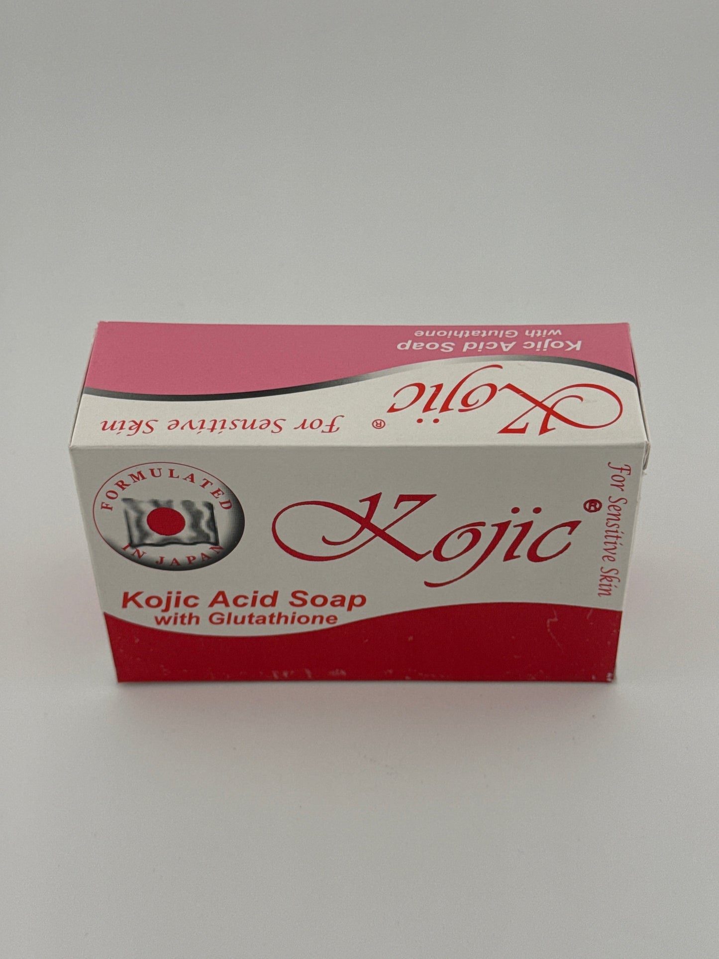 Kojic Kojic Soap w/ Glutathione