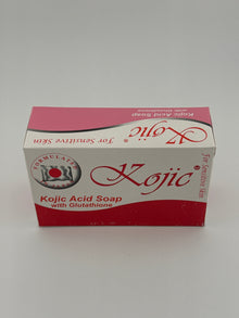 Kojic Kojic Soap w/ Glutathione