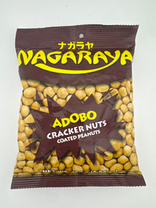 Nagaraya Adobo Cracker Nuts 5.64 oz | 160 g