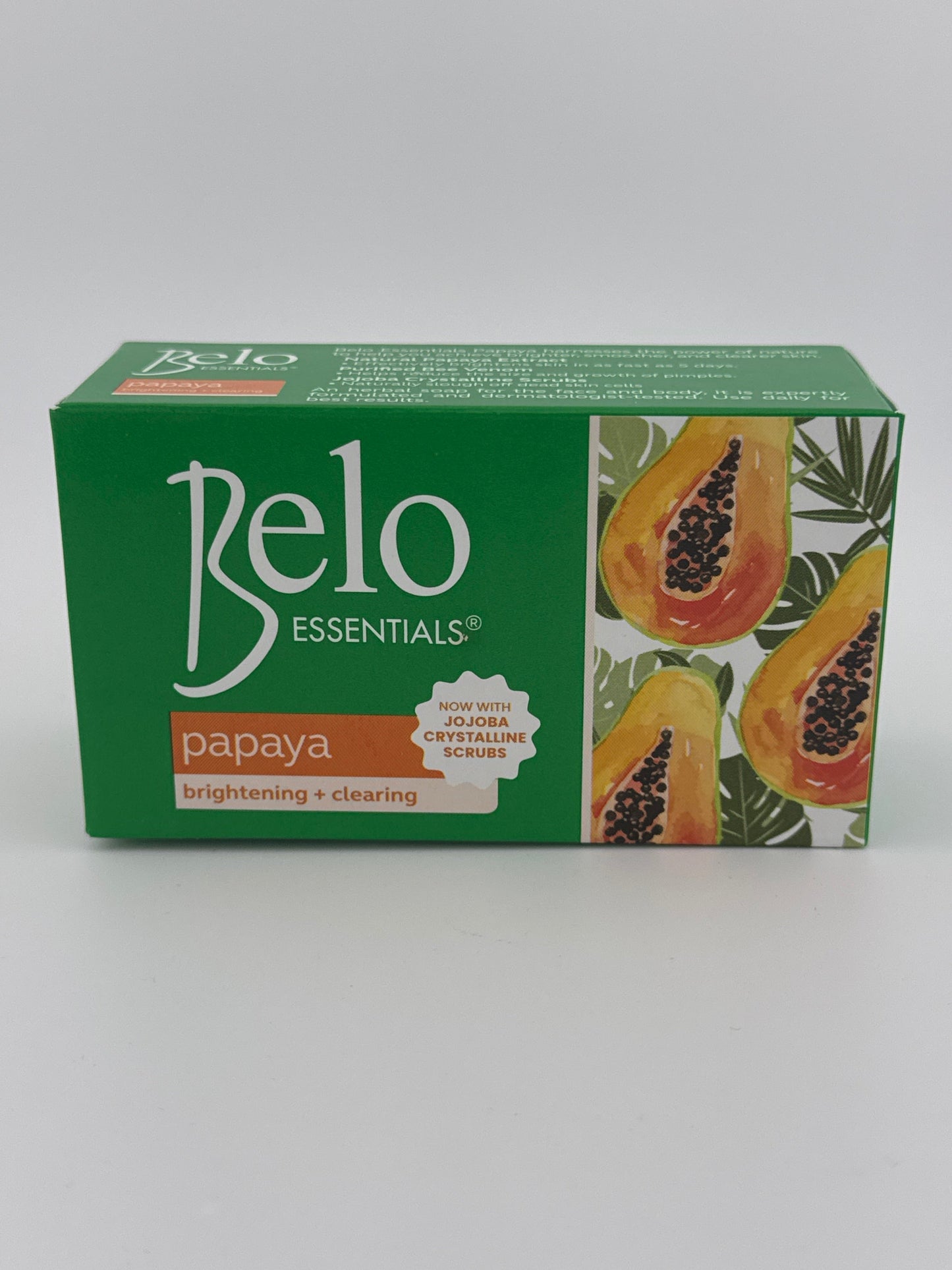 Belo Papaya Soap 135g