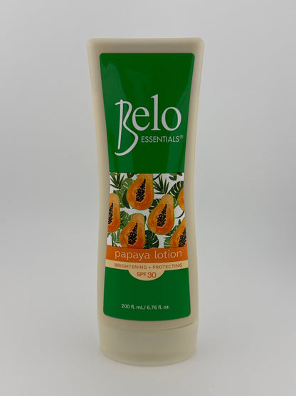 Belo Papaya Lotion 200ml