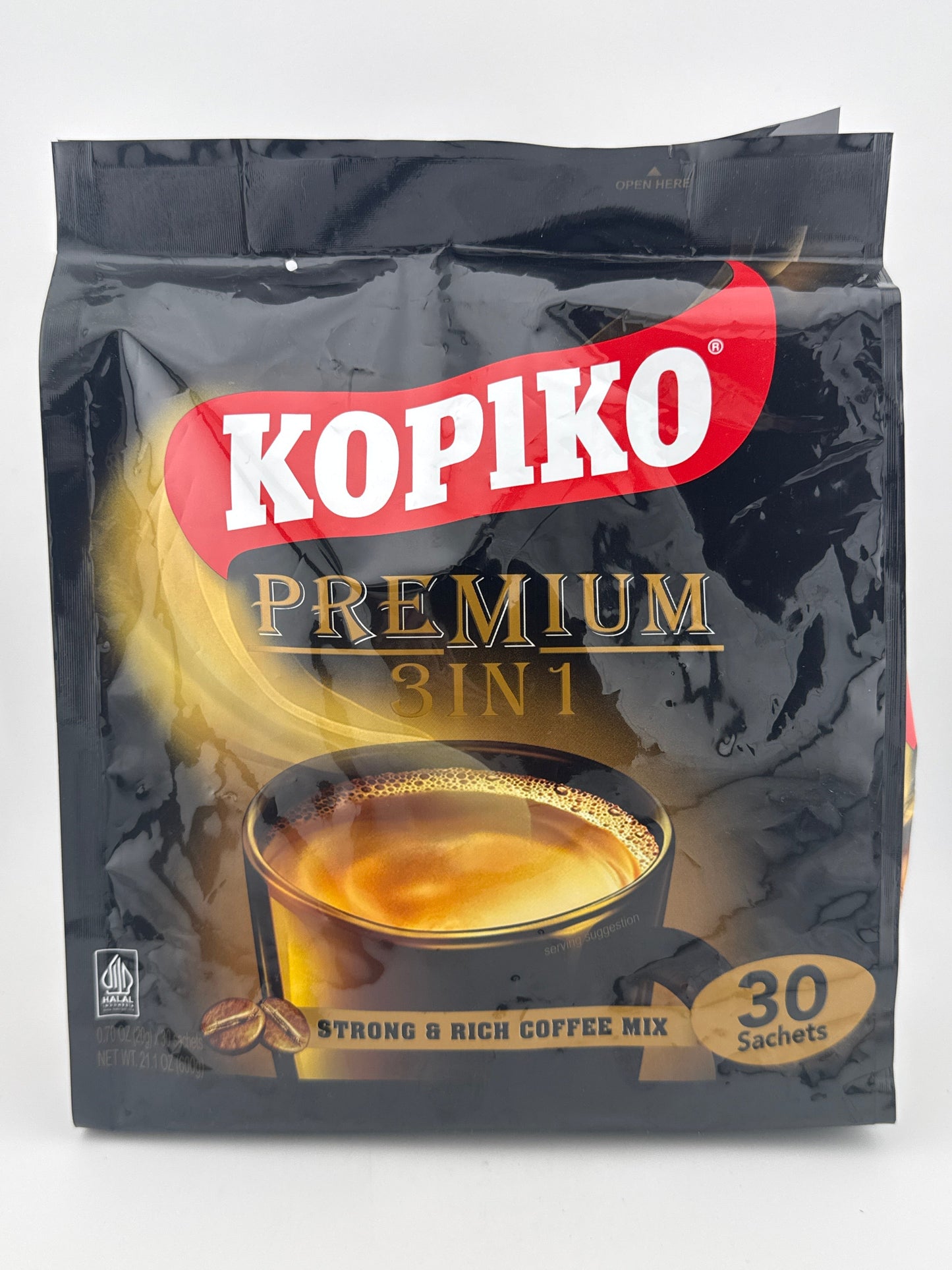 Kopiko Coffee Premium 600 g