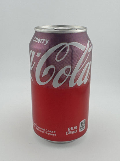 Coca Cola Cherry 12oz