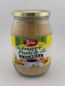 Ludy's Salabat Lemon 12.7 oz