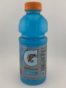 Gatorade - Cool Blue 20oz