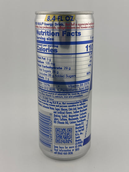 Red Bull Energy 8.4 oz