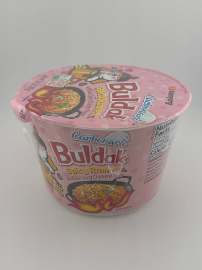 Buldak Bowl - Carbonara 3.7 oz