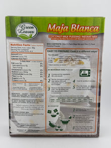 Green Leaves Maja 250 g