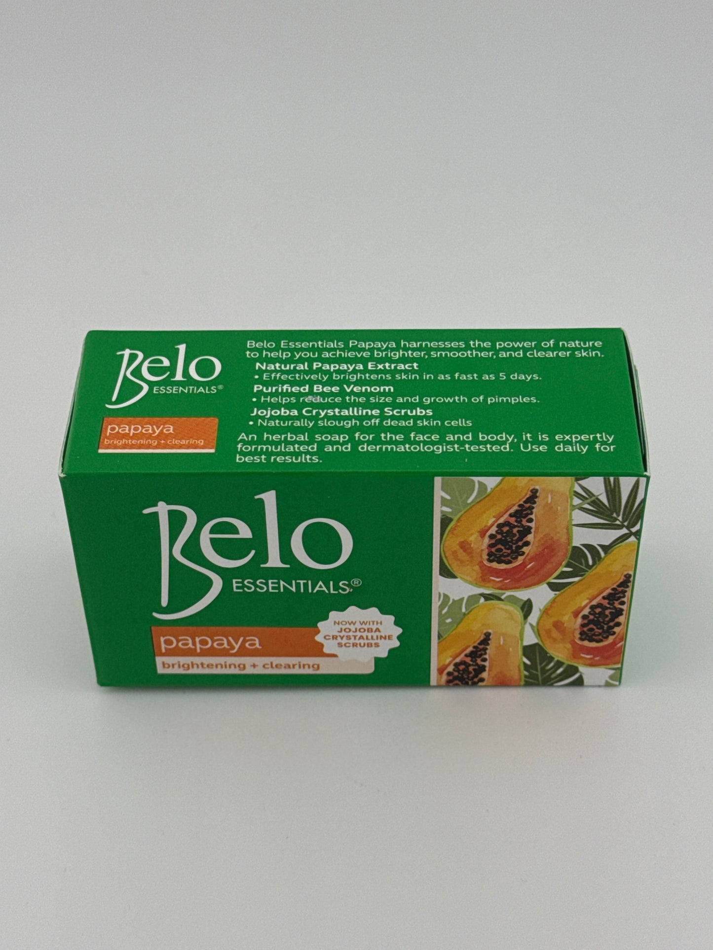 Belo Papaya Soap 135g