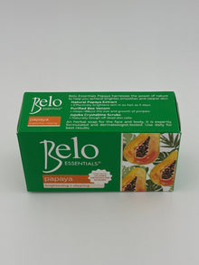 Belo Papaya Soap 135g