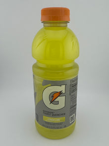 Gatorade - Lemon Lime 20oz