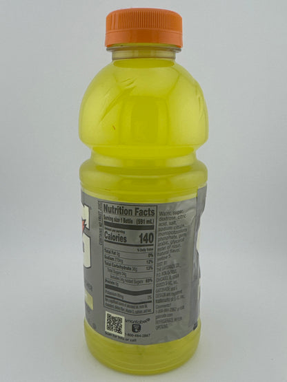Gatorade - Lemon Lime 20oz