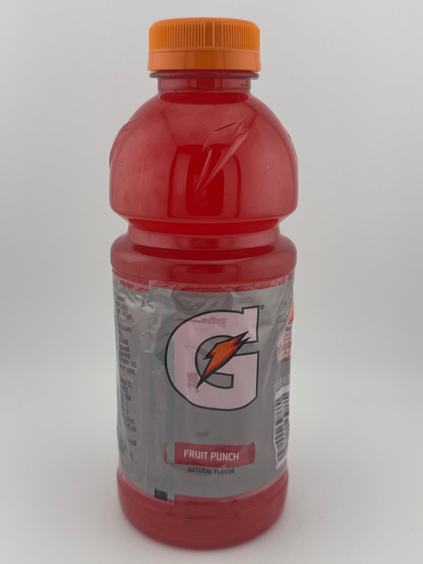 Gatorade - Fruit Punch 20oz