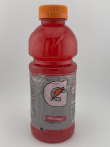 Gatorade - Fruit Punch 20oz