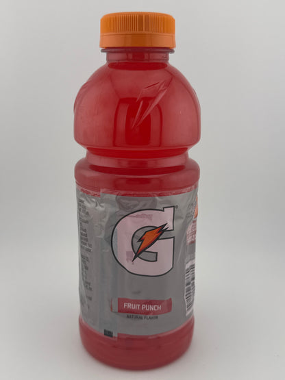 Gatorade - Fruit Punch 20oz