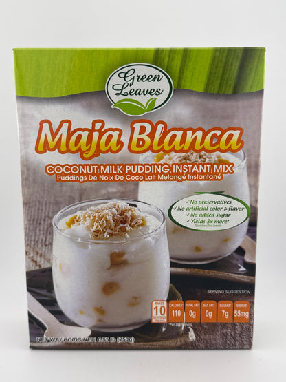 Green Leaves Maja 250 g
