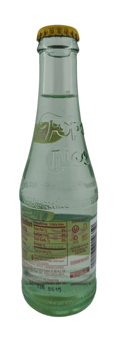 Topo Chico Mineral Sparkling Water 6.5oz