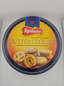 Kjeldsens Butter Cookies 32 oz
