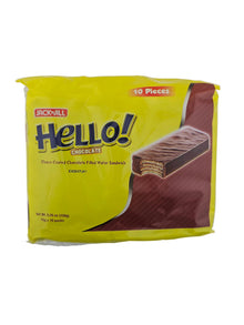 JackNJill Hello Chocolate 5.29 oz
