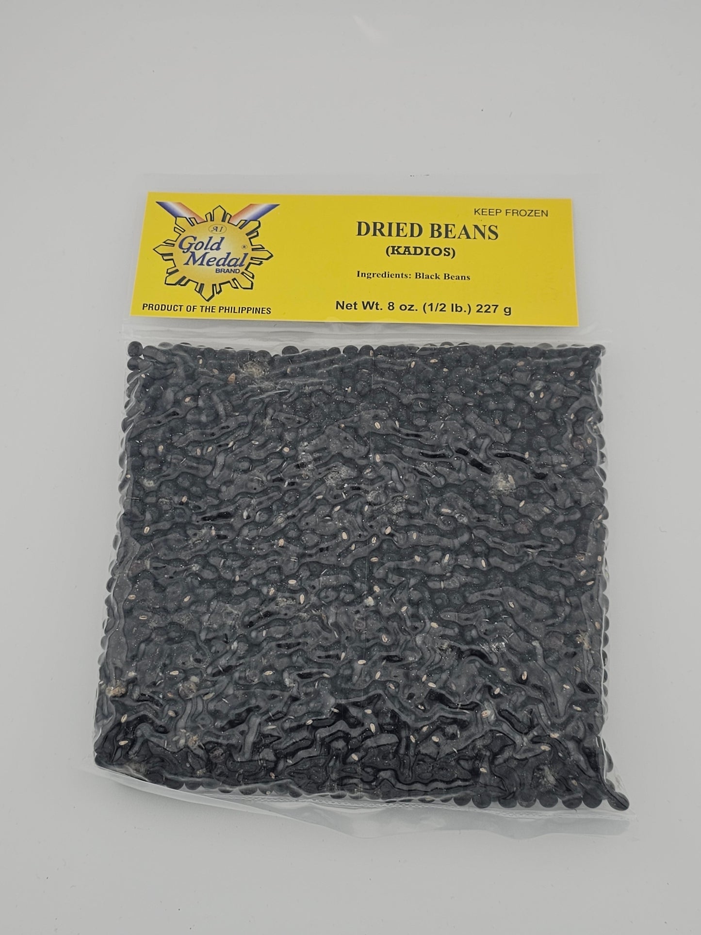 Gold Medal Black Beans 8oz