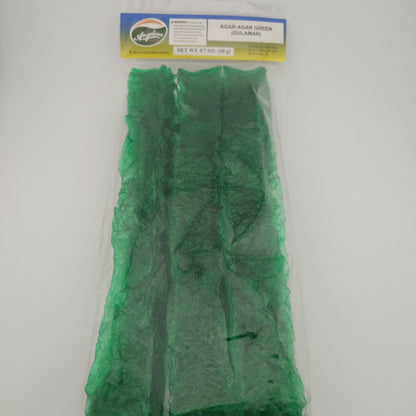 Angelina Agar-Agar Green