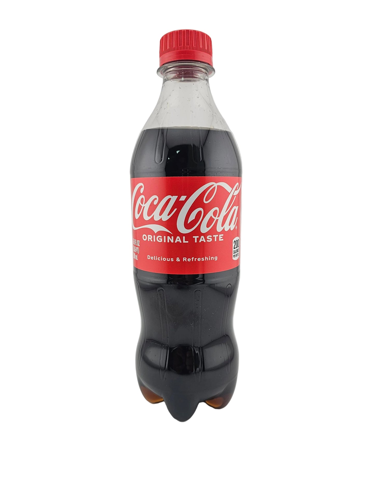 Coca-Cola Original Bottle 500 mL