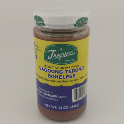 Tropics Bagoong Terong Boneless
